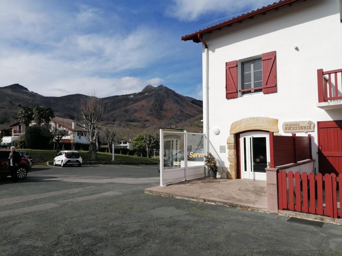 Appartement Suhalmendi Sare Exterior photo